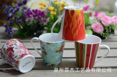泉州霖杰工藝品小額批發 換季下架工藝杯，100元起批，顏色混裝熱銷中